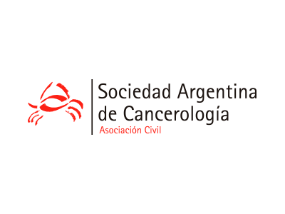 Logo Sociedad Argentina de Cancerología