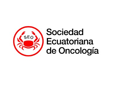 Logo Sociedad Ecuatoriana de Oncologia